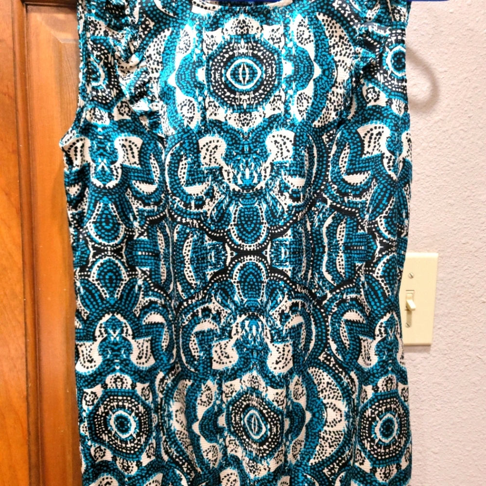 Sleeveless top